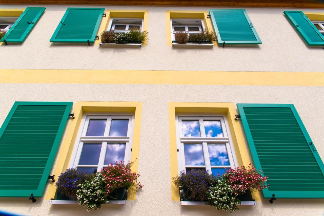 Staimicher Hoehen - Premium Appartements Kurort Steinbach-Hallenberg Eksteriør bilde