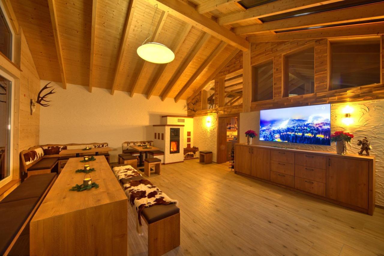 Staimicher Hoehen - Premium Appartements Kurort Steinbach-Hallenberg Eksteriør bilde