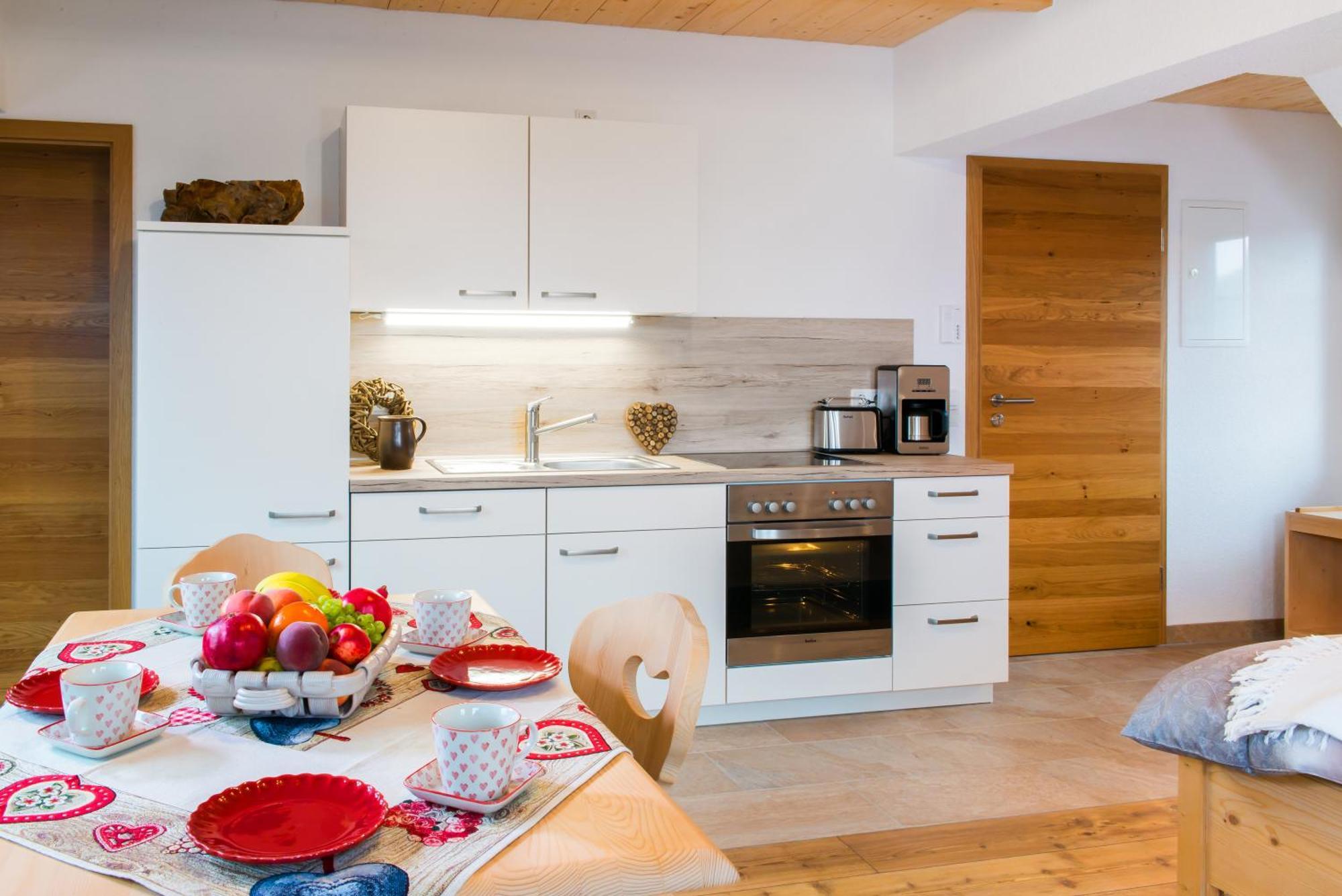 Staimicher Hoehen - Premium Appartements Kurort Steinbach-Hallenberg Rom bilde