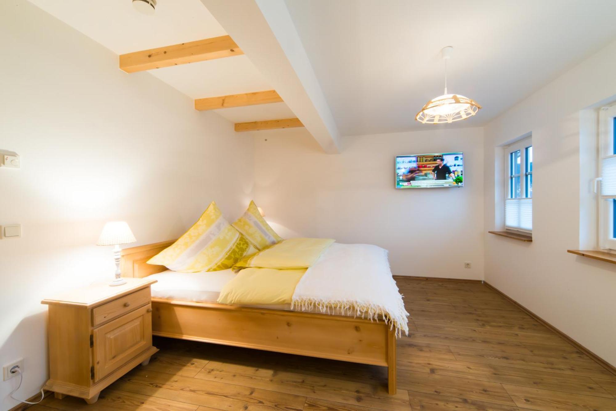 Staimicher Hoehen - Premium Appartements Kurort Steinbach-Hallenberg Rom bilde