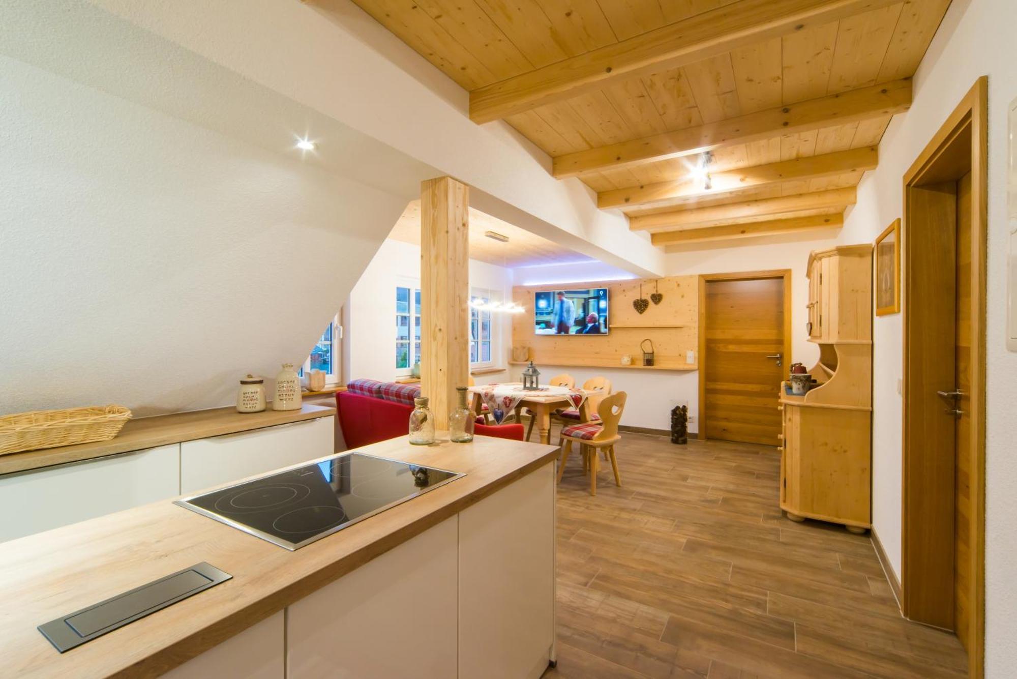 Staimicher Hoehen - Premium Appartements Kurort Steinbach-Hallenberg Rom bilde