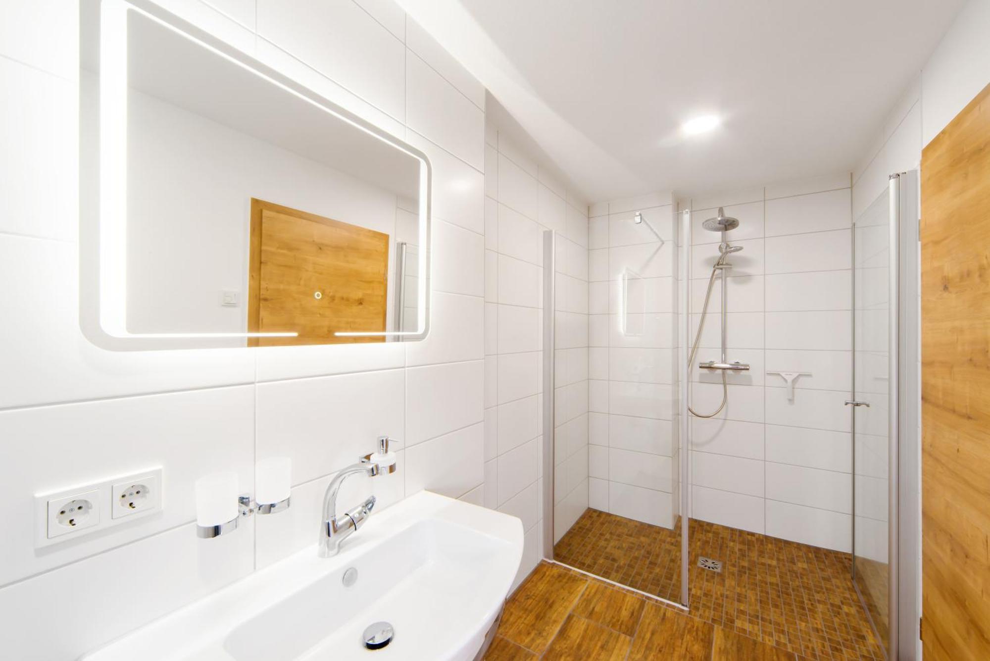 Staimicher Hoehen - Premium Appartements Kurort Steinbach-Hallenberg Rom bilde