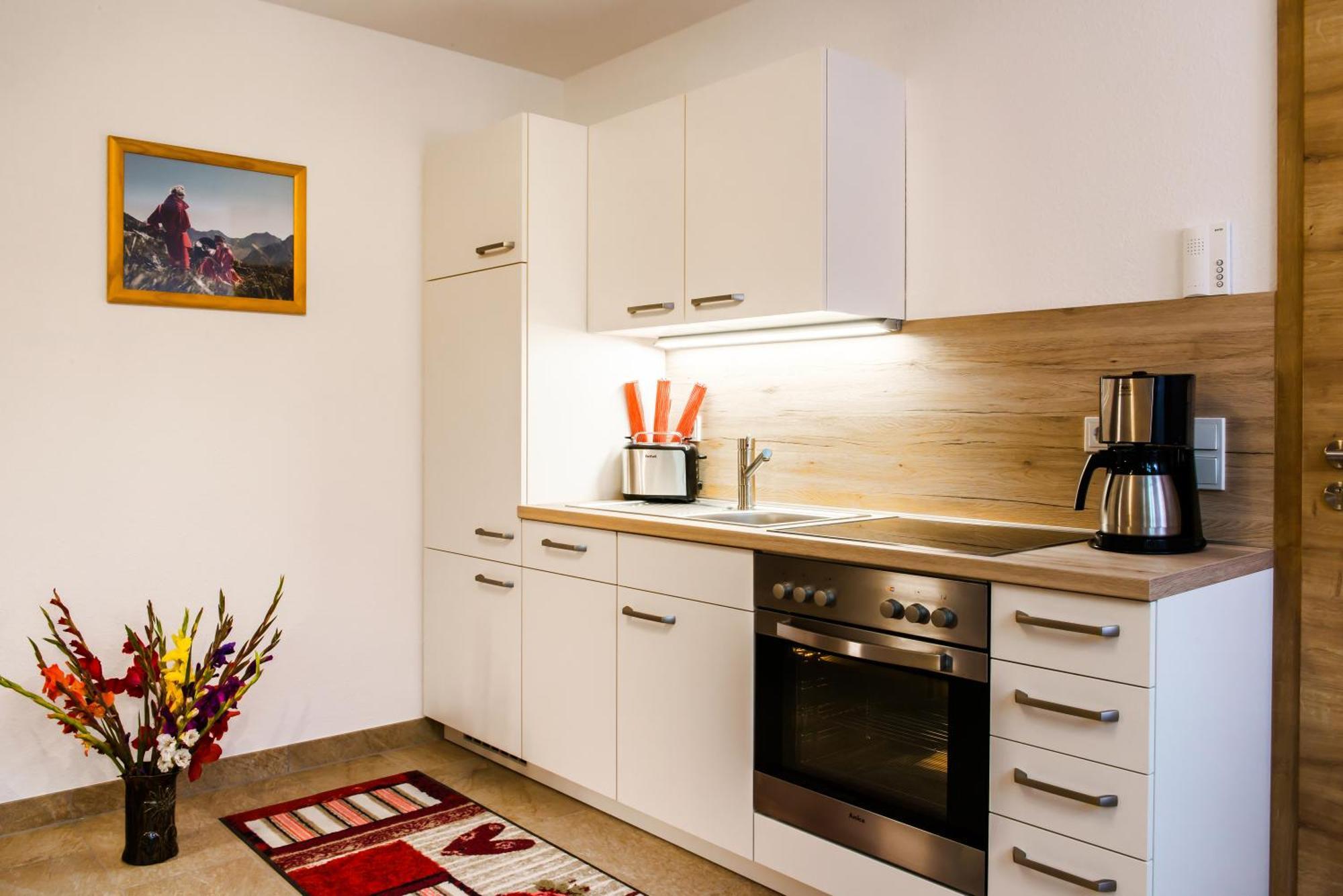 Staimicher Hoehen - Premium Appartements Kurort Steinbach-Hallenberg Rom bilde