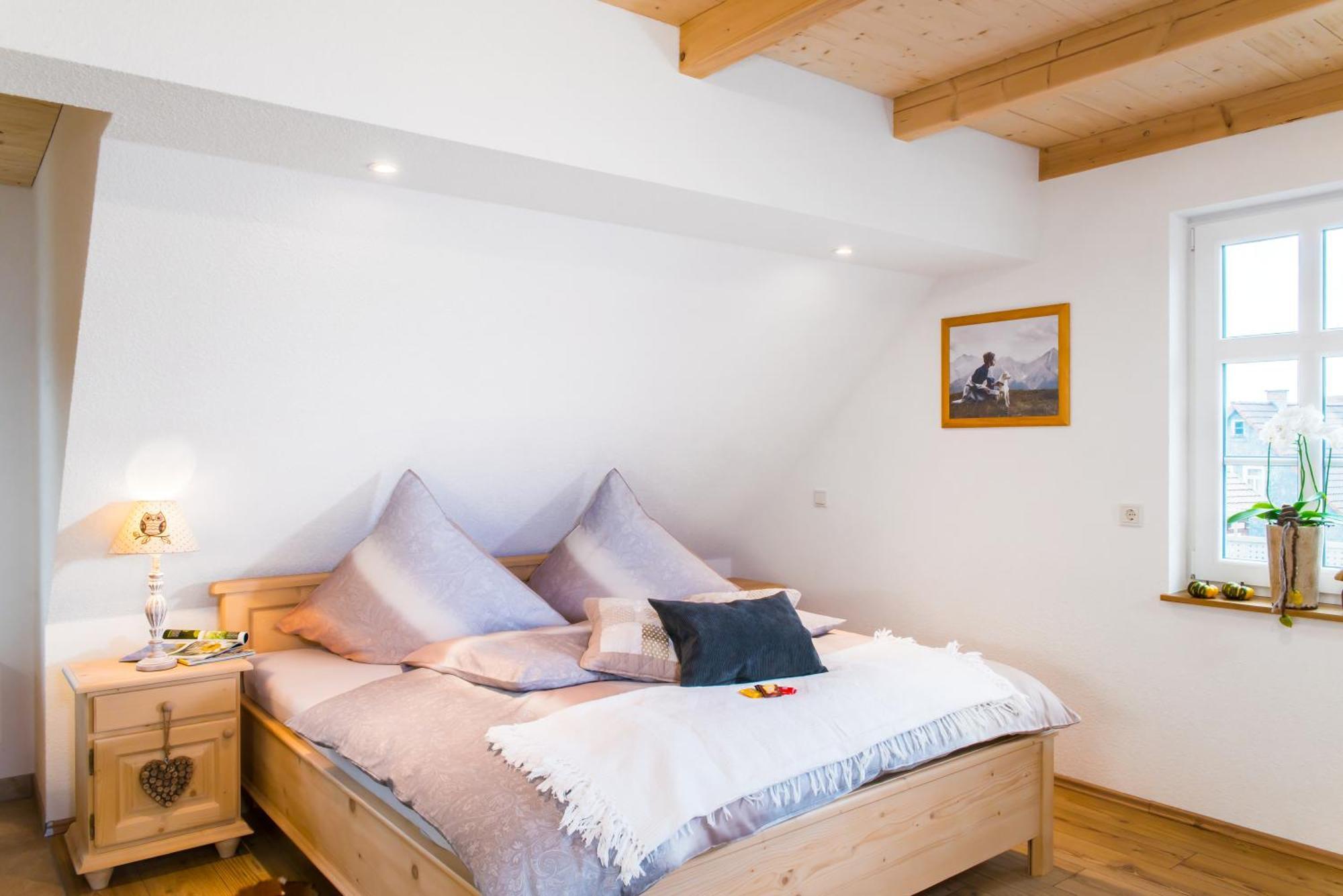 Staimicher Hoehen - Premium Appartements Kurort Steinbach-Hallenberg Rom bilde