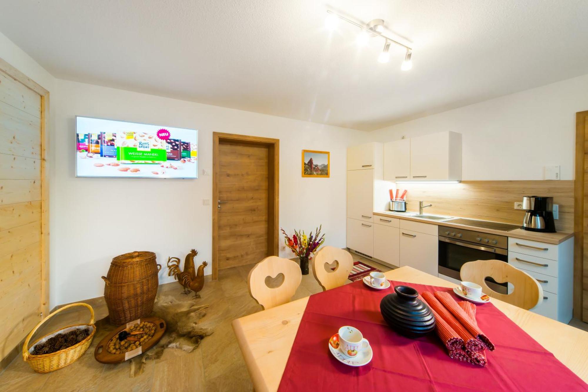 Staimicher Hoehen - Premium Appartements Kurort Steinbach-Hallenberg Rom bilde