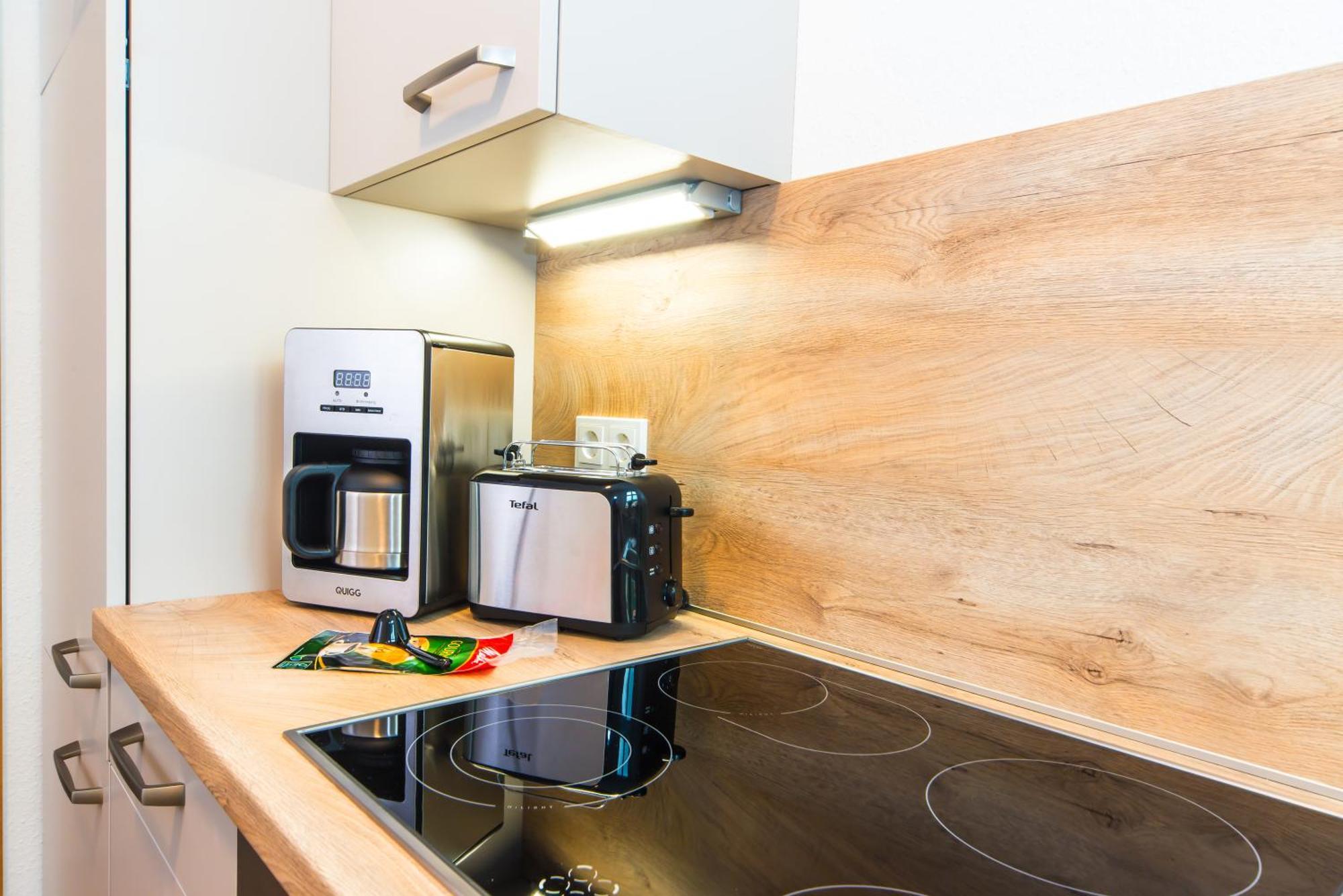 Staimicher Hoehen - Premium Appartements Kurort Steinbach-Hallenberg Rom bilde