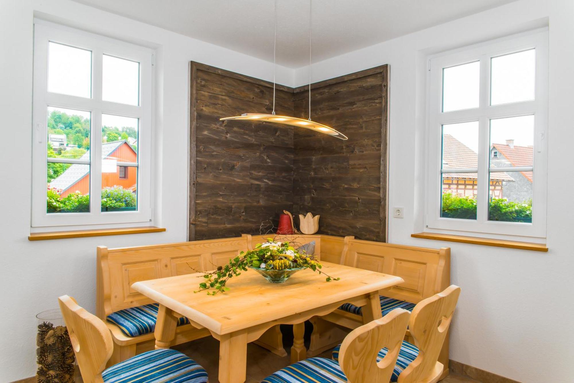 Staimicher Hoehen - Premium Appartements Kurort Steinbach-Hallenberg Rom bilde